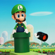 Illustration for article titled A Fitting Finish For The Year Of Luigi